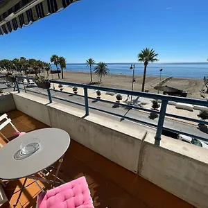Apartamento Con Terraza Al Mar, Centro De Apartamento