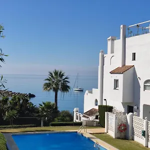 Front Sea View Penthouse Apartamento