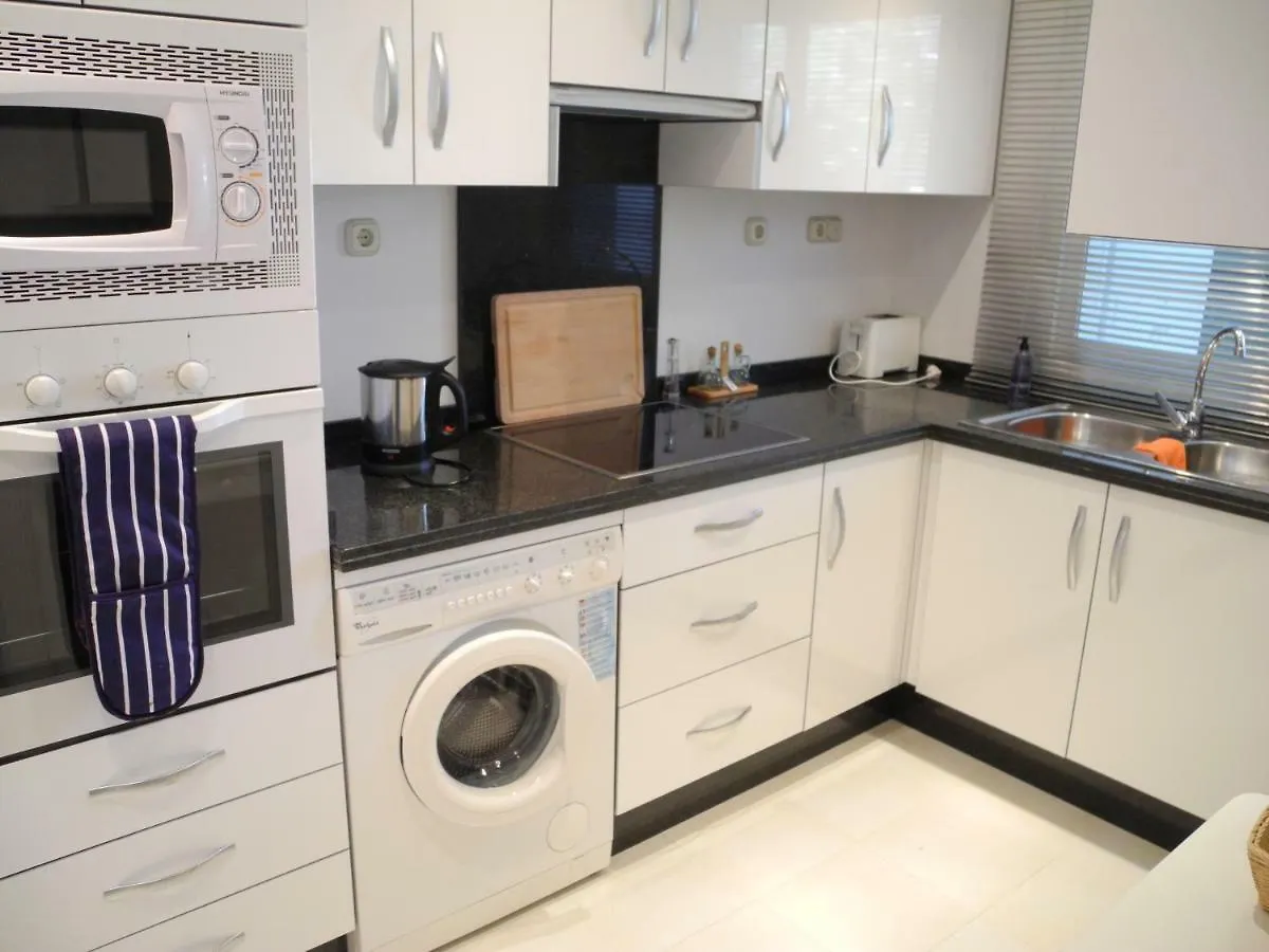 Front Line At Dominion Beach Apartamento Estepona