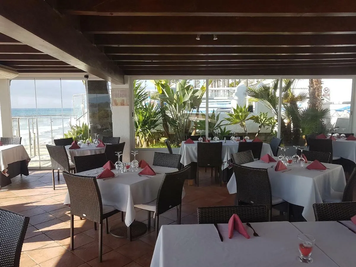 Front Line At Dominion Beach Apartamento Estepona España